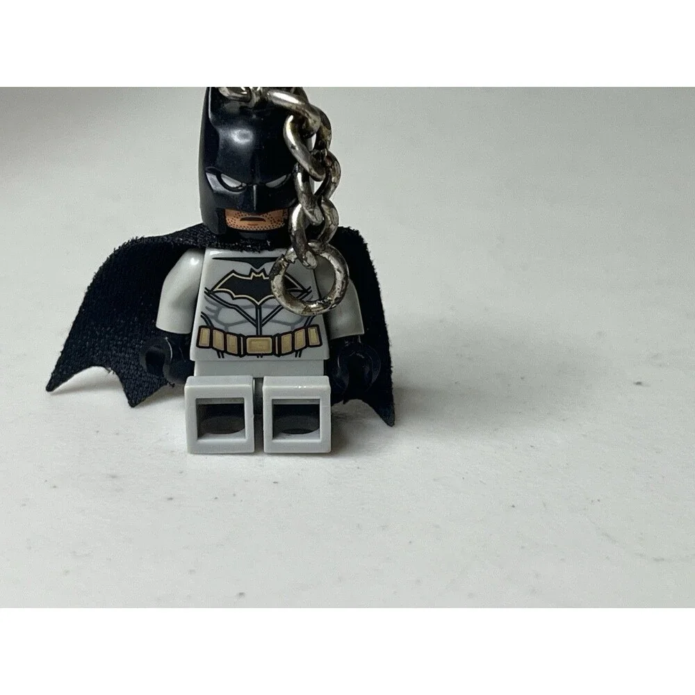 Lego DC Super Heroes - BATMAN - Minifigure Key Chain